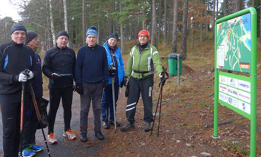 Inf�r starten