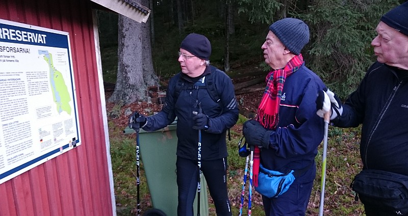 H�ljerudsforsarna G�ran Anders Lasse H - foto Lasse L
