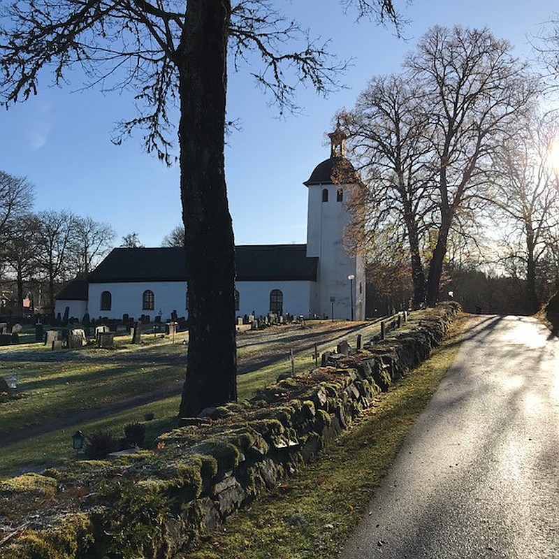 Steneby kyrka - foto Benkt