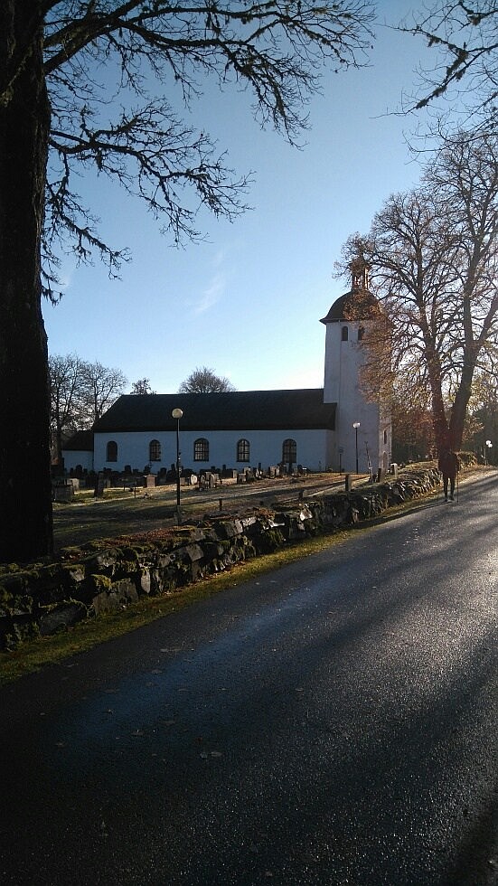 Steneby kyrka - foto Torbj�rn