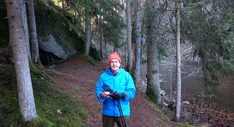 Steneby�lven Benke Ingegerds kammare - foto Lasse L