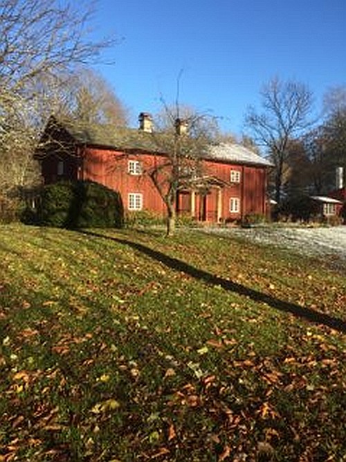 Sk�rbo g�rden - foto Lasse H