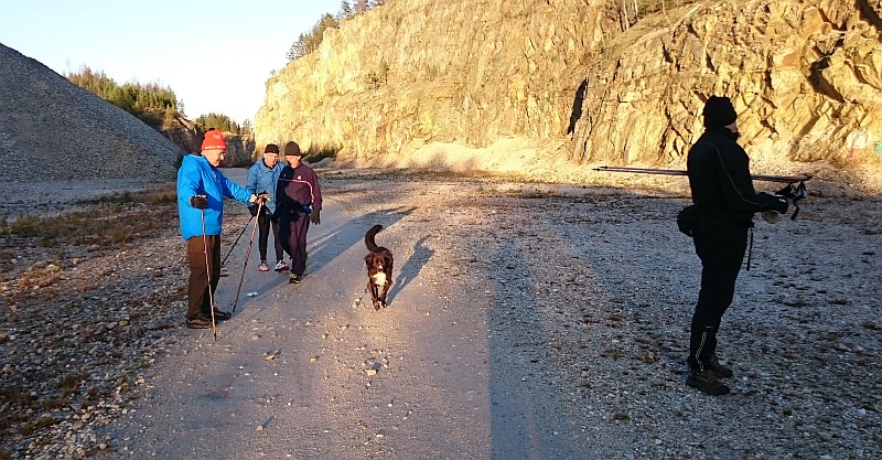Bergt�kt Fr�skog - foto Lasse L