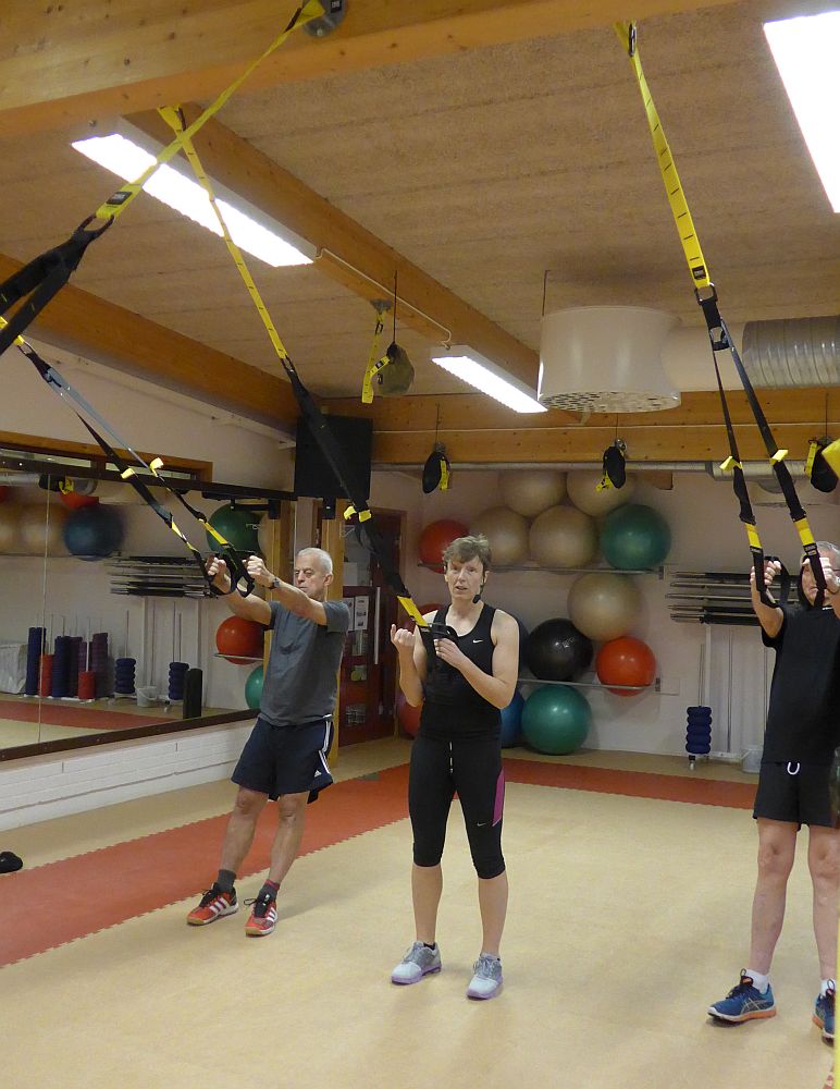 TRX-band