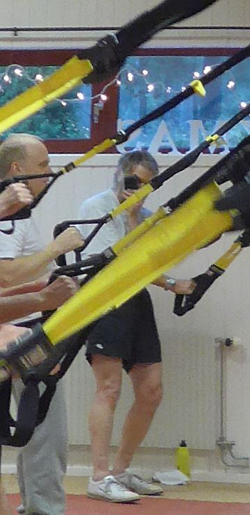 Gym fotografen