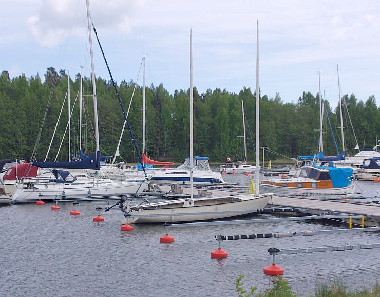 B&aring;ten e i alla fall i sj&ouml;n